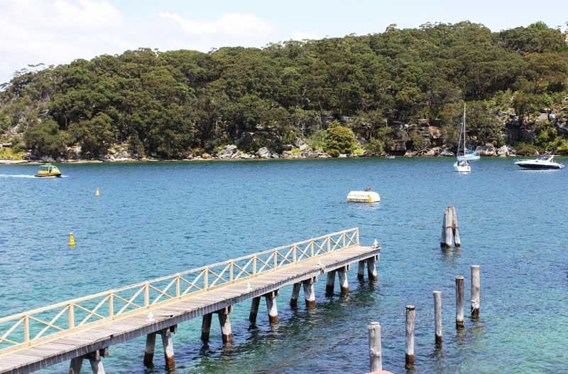 Chowder Bay